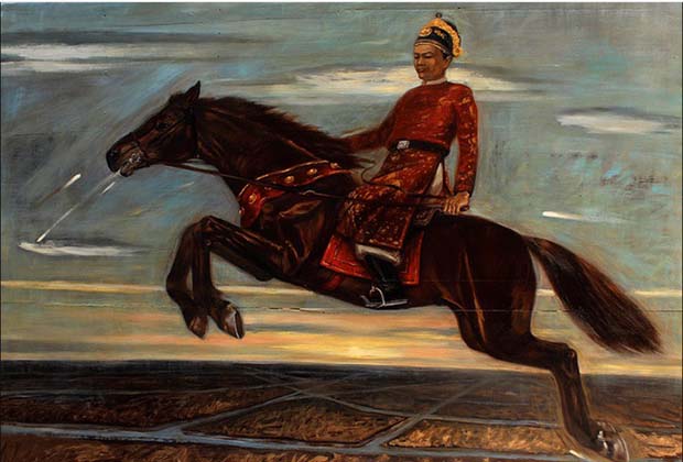 DANH TƯỚNG NÀO CỦA NGUYỄN ÁNH CHẾT VÌ TÍNH NHỎ NHEN?