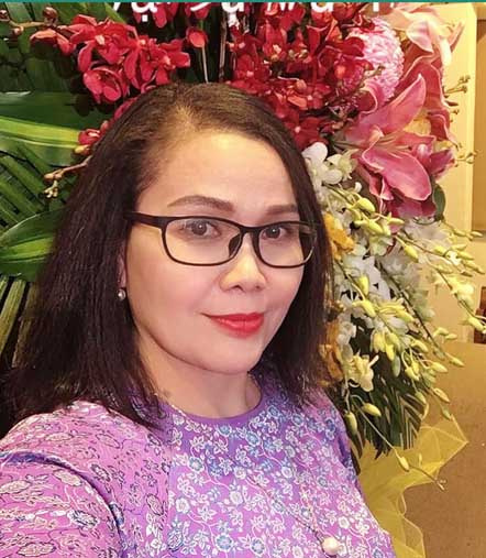 THƠ PHAN PHƯƠNG LOAN - TAY MẸ DẮT TAY CON ĐI VỀ PHÍA BÌNH MINH