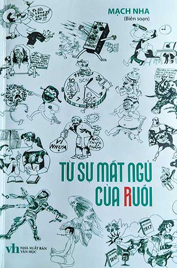 ĐỌC ''TỪ SỰ MẤT NGỦ CỦA RUỒI'' CỦA MẠCH NHA (PHAN THỊ VÀNG ANH)