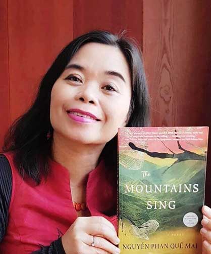 Vượt qua tác giả từng thắng Pulitzer, Booker, nhà văn Việt Nam đoạt giải văn học lớn ở Mỹ