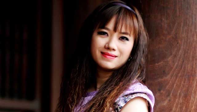TÍNH NỮ TRONG THƠ VI THÙY LINH
