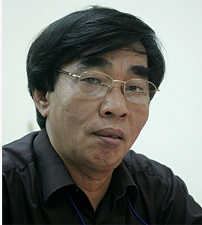 NHÀ THƠ HOÀNG TRẦN CƯƠNG - NGƯỜI THƠ TRẦM TÍCH