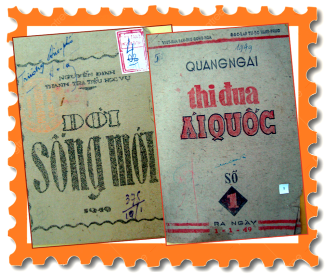 BÁO CHÍ QUẢNG NGÃI QUA NHỮNG CHẶNG ĐƯỜNG