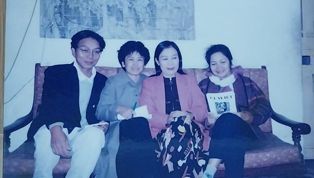 MỤ DẠ - Tiểu luận TRUNG TRUNG ĐỈNH