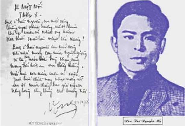 SẮC MÀU THƠ NGUYỄN MỸ