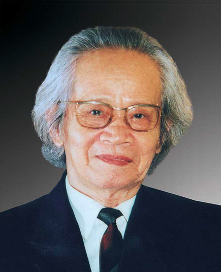 KHƯƠNG HỮU DỤNG - CẢ CUỘC ĐỜI DÂNG HIÊN -Tiểu luận THANH THẢO