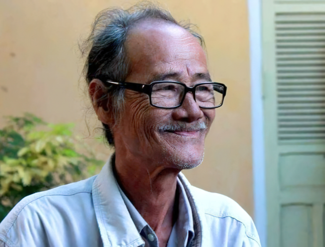 NHÀ THƠ VIỆT NAM HIỆN ĐẠI: TRẦN VÀNG SAO - THƠ VÀ... VẼ -Tiểu luận THANH THẢO