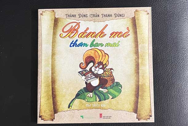ĐỌC ''BÁNH MÌ THƠM BAN MAI'' CỦA THÀNH DŨNG ĐỂ THANH LỌC TÂM HỒN
