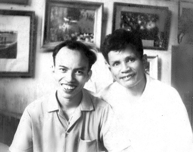 NHỚ TRẦN HỮU THUNG