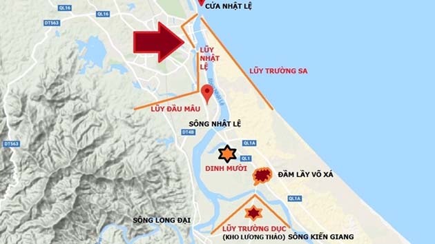 CÔNG TRÌNH QUÂN SỰ VIỆT NAM SUỐT CẢ 100 NĂM KHÔNG ĐỘI QUÂN NÀO XUYÊN THỦNG NỔI