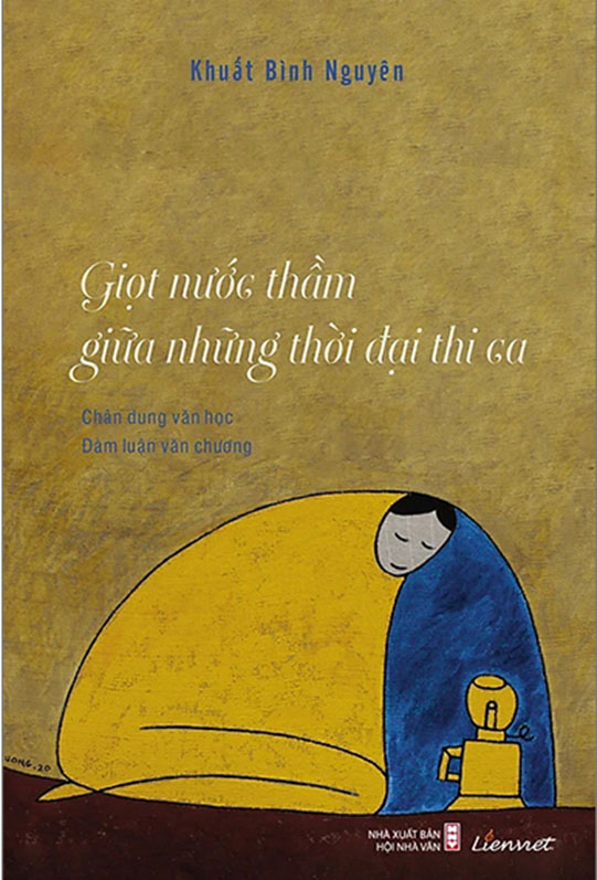 KHUẤT BÌNH NGUYÊN - NGƯỜI LỮ HÀNH VĂN CHƯƠNG -Tiểu luận PHAN TRỌNG THƯỞNG