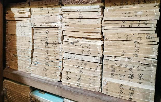 BỘ KINH CỔ ĐỘC NHẤT VÔ NHỊ VÀ ẢNH HƯỞNG QUAN TRỌNG ĐẾN VĂN HÓA PHẬT GIÁO VIỆT NAM