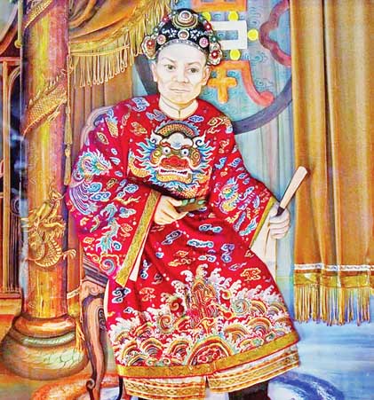 ĐỨC THƯỢNG CÔNG TẢ QUÂN LÊ VĂN DUYỆT - NỘI TRỊ VỮNG, KINH TẾ PHÁT, NGOẠI GIAO MỞ