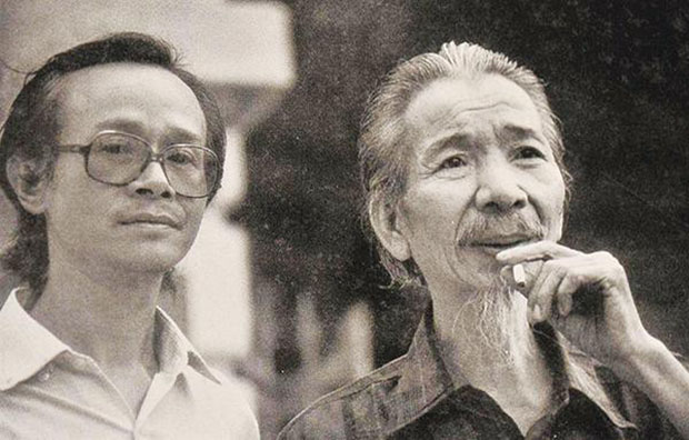NHÀ THƠ VĂN CAO KHÁC GÌ VỚI NHẠC SĨ VĂN CAO? -Tiểu luận LÊ THIẾU NHƠN