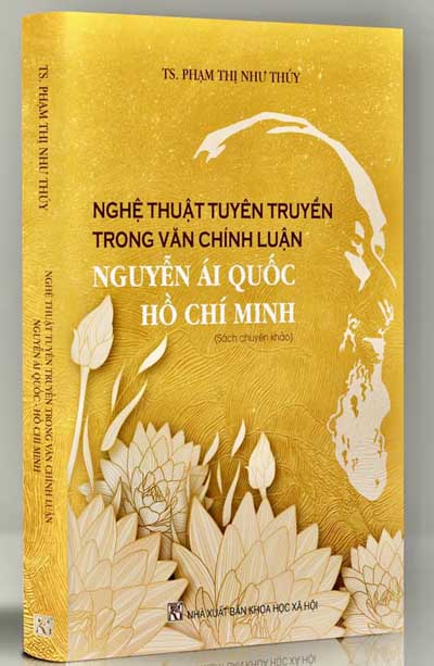 VĂN CHÍNH LUẬN CỦA CHỦ TỊCH HỒ CHÍ MINH - TỪ GÓC NHÌN KHOA HỌC