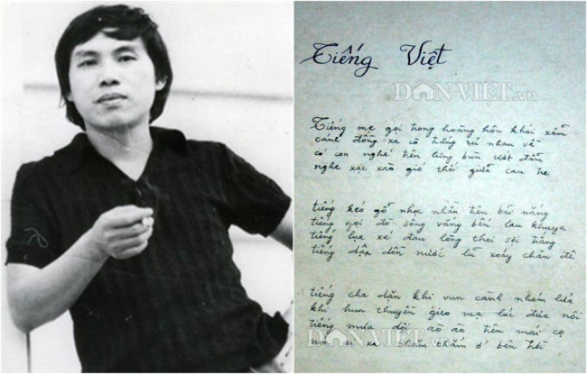 CHIẾN TRANH, THÂN PHẬN CON NGƯỜI CÙNG VỚI TINH THẦN HÒA GIẢI TRONG THƠ LƯU QUANG VŨ -Tiểu luận MAI BÁ ẤN
