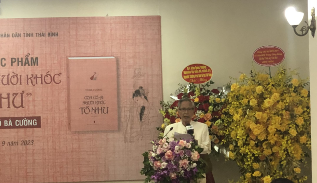 KHI NGUYỄN DU TRỞ THÀNH NHÂN VẬT TIỂU THUYẾT