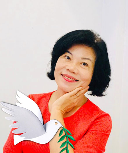 CHÙM THƠ TRẦN THỊ LƯU LY - VI MẠCH TÉ BÀO BAN SƠ BỪNG NỞ