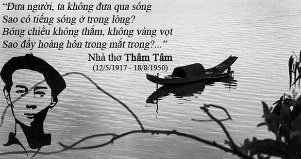 THÂM TÂM VÀ HUYỀN THOẠI ''ĐƯA NGƯỜI TA KHÔNG ĐƯA SANG SÔNG''