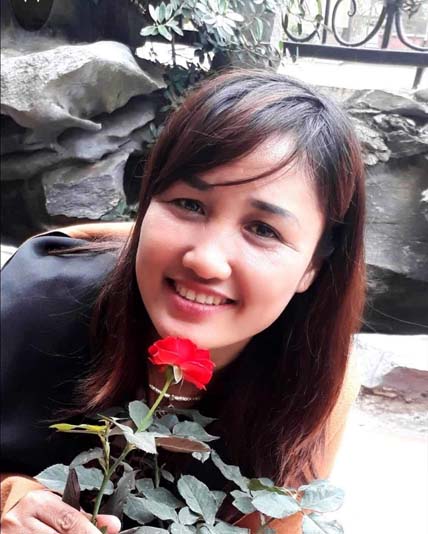 CHÙM THƠ CỦA BÙI THU HẰNG - HƯƠNG THƠM CẤT CÁNH