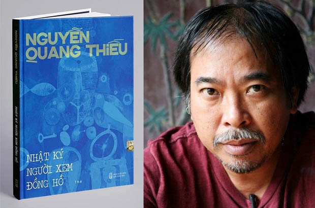 THEO DÒNG ''NHẬT KÝ NGƯỜI XEM ĐỒNG HỒ'' CỦA NGUYỄN QUANG THIỀU