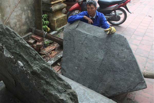 TỪ TẤM BIA ĐÁ CỔ NHẤT VIỆT NAM, LẦN GIỞ BÍ ẨN NHÂN VẬT THỜI TAM QUỐC