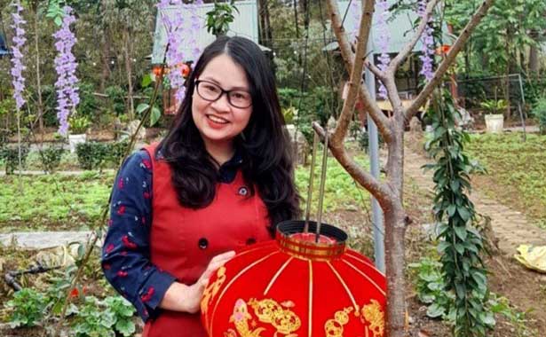 THƠ PHÙNG HẢI YẾN - SỢ CHA MẸ NÊN TRỐN TÌNH VÀO CÂU HÁT
