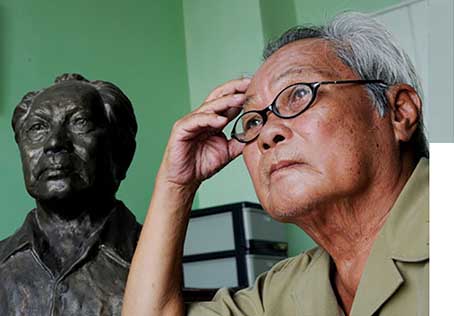 CON MÈO FOUJITA -Truyện ngắn NGUYỄN QUANG SÁNG