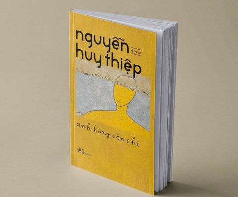 RA MẮT DI CÁO NGUYỄN HUY THIÊP: ANH HÙNG CÒN CHI