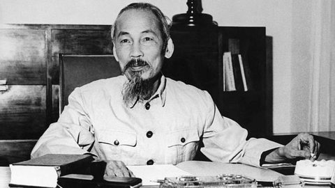 NGÔN NGỮ TRẢ LỜI PHỎNG VẤN BÁO GIỚI CỦA HỒ CHÍ MINH