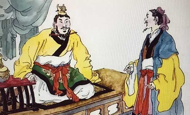 NĂM VỊ BÁ CHỦ THỜI XUÂN THU CÓ KẾT CỤC RA SAO?