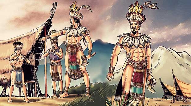 BÀN THÊM VỀ TRUYỀN THUYẾT CỘI NGUỒN DÂN TỘC VIỆT NAM