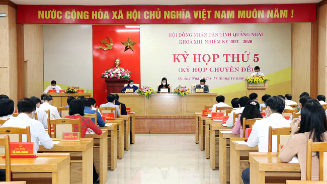 Quảng Ngãi:Cần phải có các giải pháp linh hoạt, hiệu quả, vừa phòng, chống dịch Covid-19, vừa phục hồi, phát triển kinh tế- xã hội