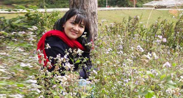 Chùm thơ Thu Trân: Khải hoàn mỗi mùa trăng