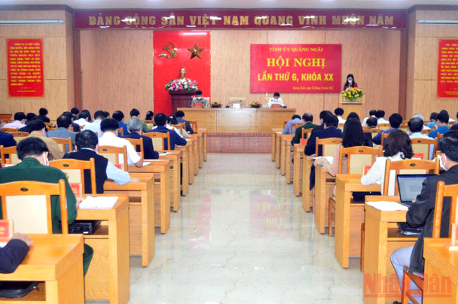 Kinh tế Quảng Ngãi năm 2021 tăng trưởng cao trong bối cảnh dịch bệnh