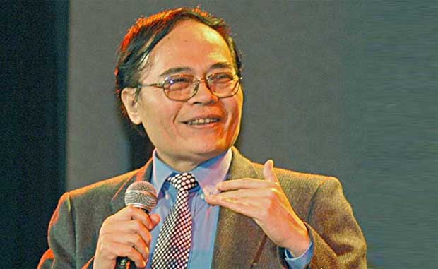 Nhà thơ Anh Ngọc – Nương cùng những niềm vui trần thế