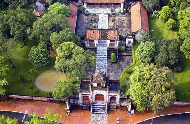 Một giả thuyết khác về Loa Thành