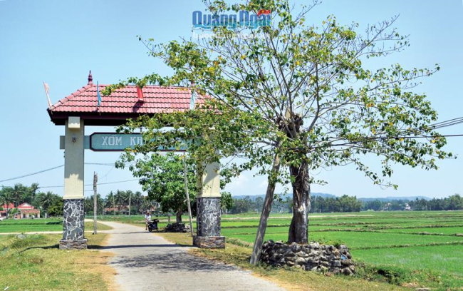 Truyền thống học hành, khoa cử ở làng Mỹ Khê