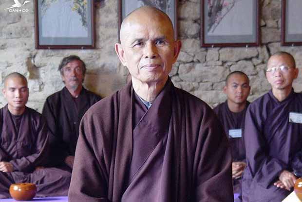 Bài phỏng vấn thiền sư Thích Nhất Hạnh chấn động phương Tây