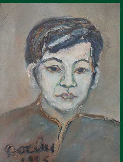 Thơ Nguyễn Đức Mậu: Nơi tôi ở hoa đại rơi trắng đất