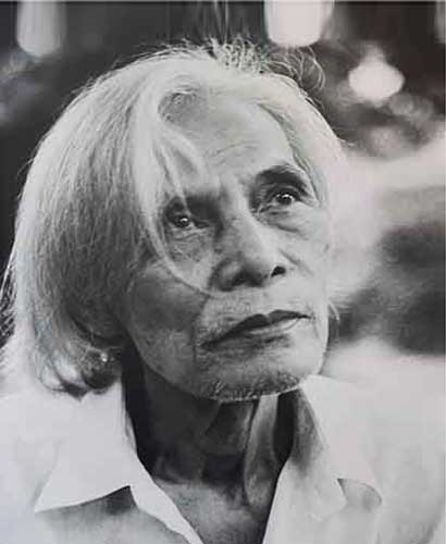 Đi tìm ẩn ngữ thơ Hoàng Cầm