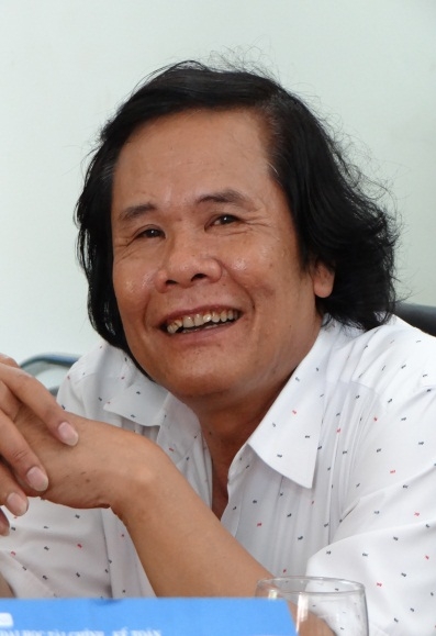 MAI BÁ ẤN - CON SÔNG TRẦU LỜ LỢ NƯỚC CHÈ HAI