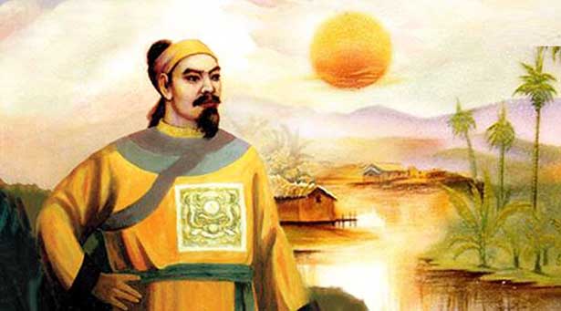LÊ LỢI DỨT KHOÁT VỚI NHÀ TRẦN