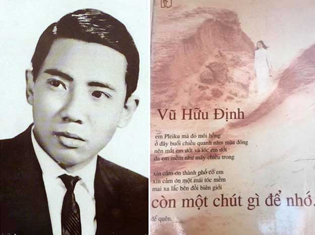 NHÀ THƠ VŨ HỮU ĐỊNH - SỐNG TRỌN ĐỜI NGƯỜI