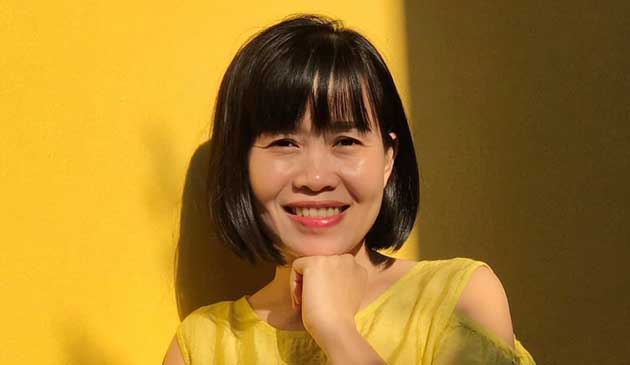 BÚT LỰC HOÀNG THỤY ANH