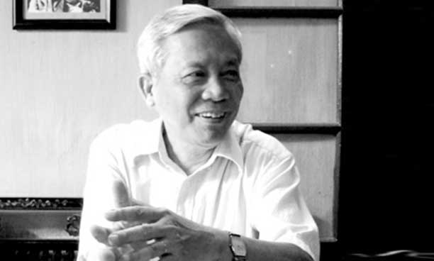 NHÀ THƠ NGUYỄN KHOA ĐIỀM - ''''TÔI CHỌN TỰ DO THI SĨ''''