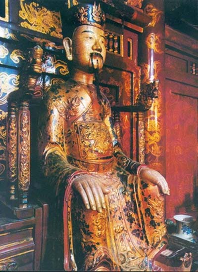BÍ ẨN VỀ LỜI TIÊN TRI XUNG QUANH CHUYỆN VUA ĐINH TIÊN HOÀNG BỊ MƯU SÁT