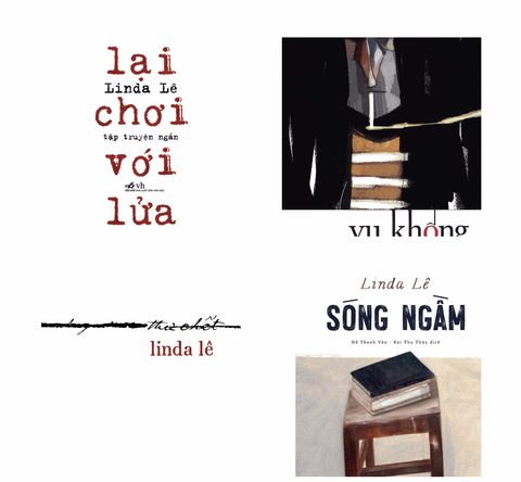 LINDA LÊ - KHÔNG THUỘC VỀ ĐÂU NÊN THUỘC VỀ TẤT CẢ