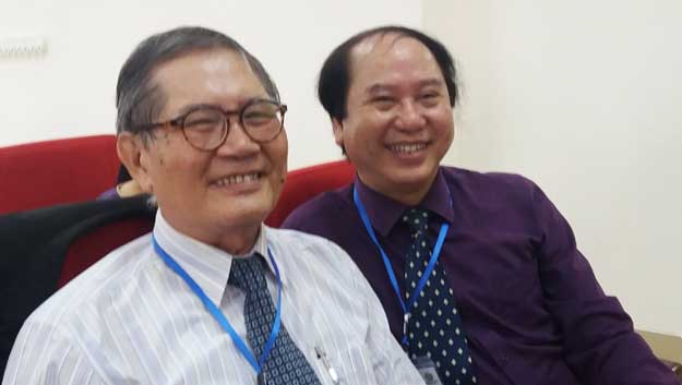 CẢM THỨC HƯ KHÔNG VÀ NỖI CÔ ĐƠN BẢN THỂ TRONG THƠ TRẦN HOÀNG PHỐ