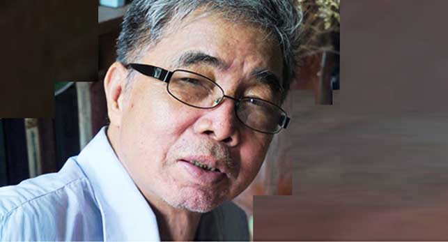 NHÀ VĂN TRUNG TRUNG ĐỈNH: ''CHIẾN TRANH ĐẾN, CHIẾN ĐẤU LÀ VIỆC DUY NHẤT ĐÚNG CỦA TUỔI TRẺ CHÚNG TÔI THỜI ÂY''